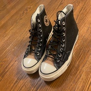 Converse Chuck 70s glitter